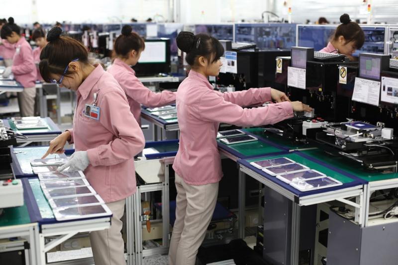 Top 10 nhà máy sản xuất lớn nhất Việt Nam hiện nay - Toplist.vn