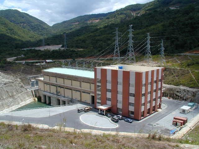 Nhà máy thủy điện Hàm Thuận