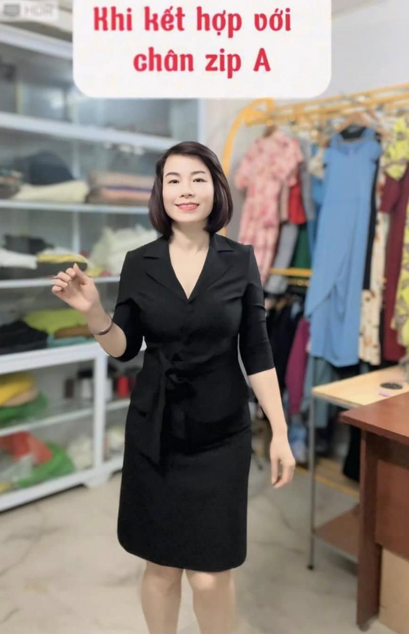 Nhà May Thùy Tiên