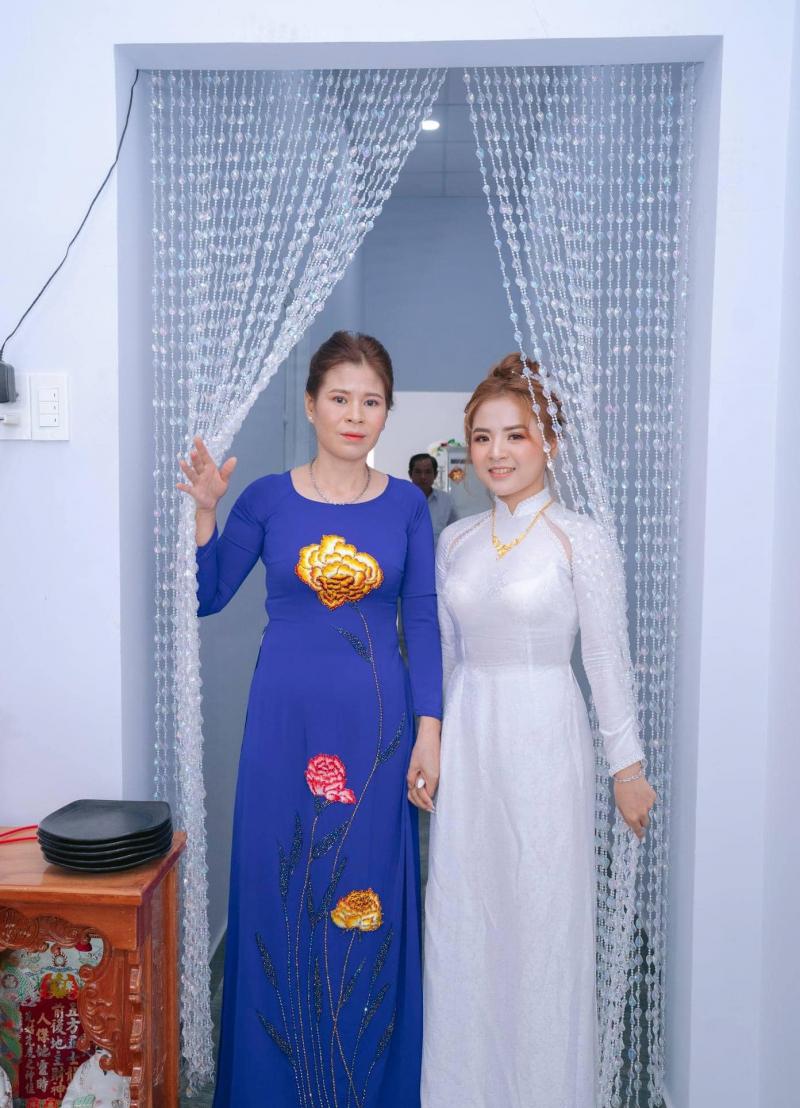 Nhà May Thuỳ Trang