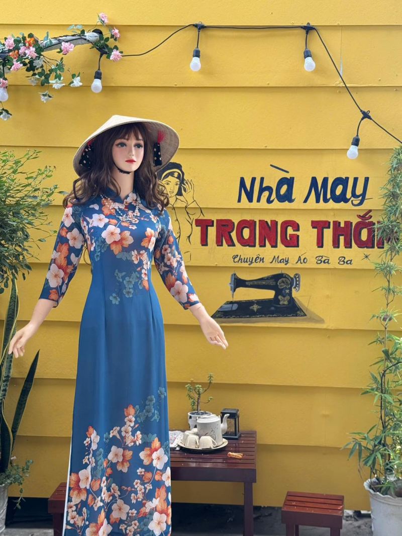 Nhà May Trang Thắm