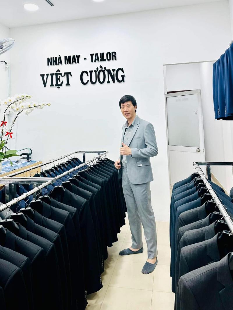 Nhà May Việt Cường