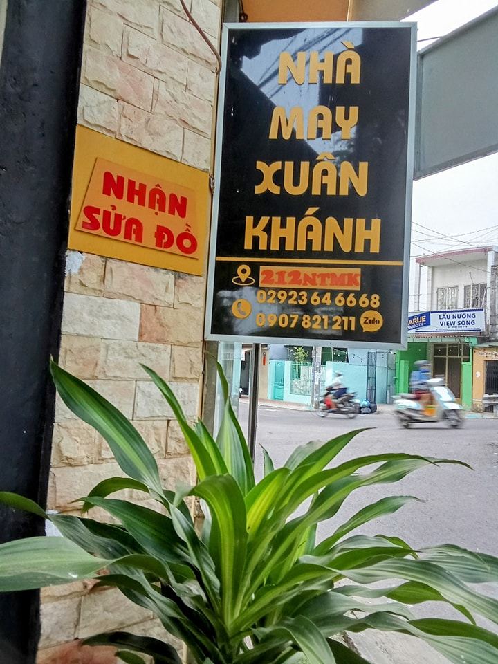 Nhà May Xuân Khánh