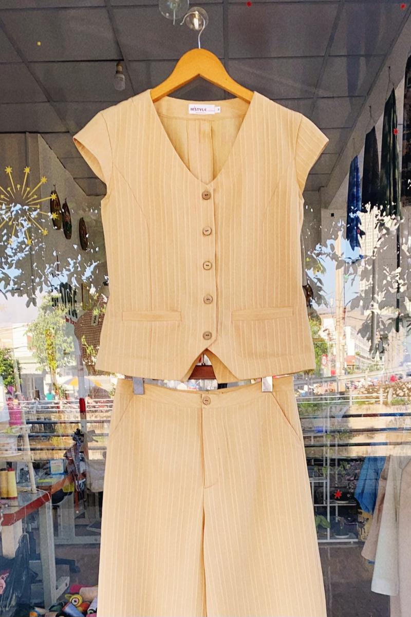 Nhà May Xuân Khánh