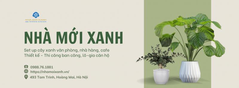 Nhà Mới Xanh