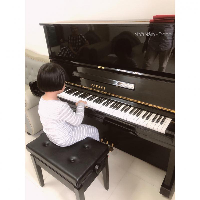 Nhà Nấm - Piano