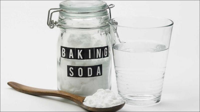 Nhả nắng nhờ Baking Soda