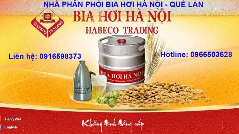 Đến với Quế Lan, các bạn sẽ được phục vụ loại bia chất lượng nhất