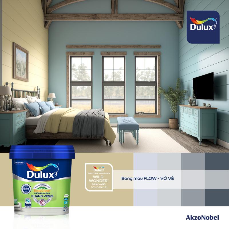 Đại Lý Phân Phối Sơn Dulux