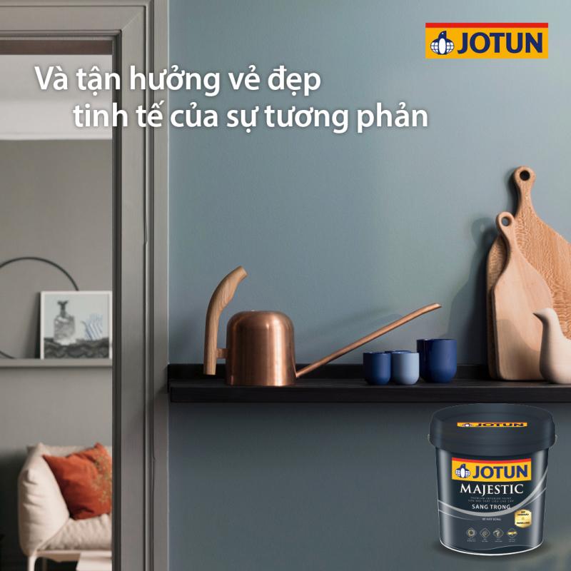 Đại Lý Phân Phối Sơn Jotun