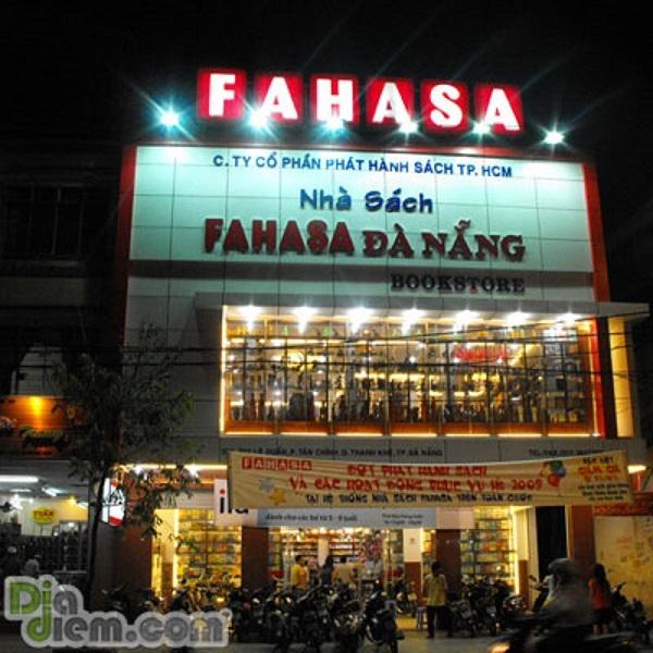 Nhà Sách Fahasa Đà Nẵng