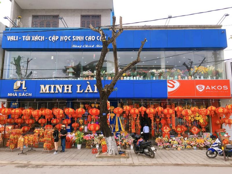 Nhà Sách Minh Lài