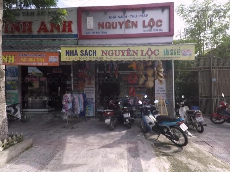 Nhà Sách Nguyên Lộc