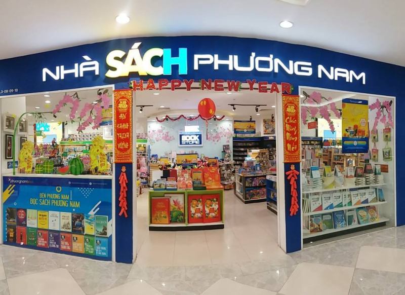 Nhà sách Phương Nam