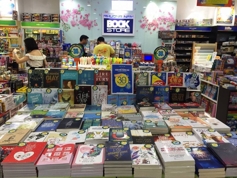 Top 5 Nhà sách lớn và uy tín nhất ở Quảng Ninh