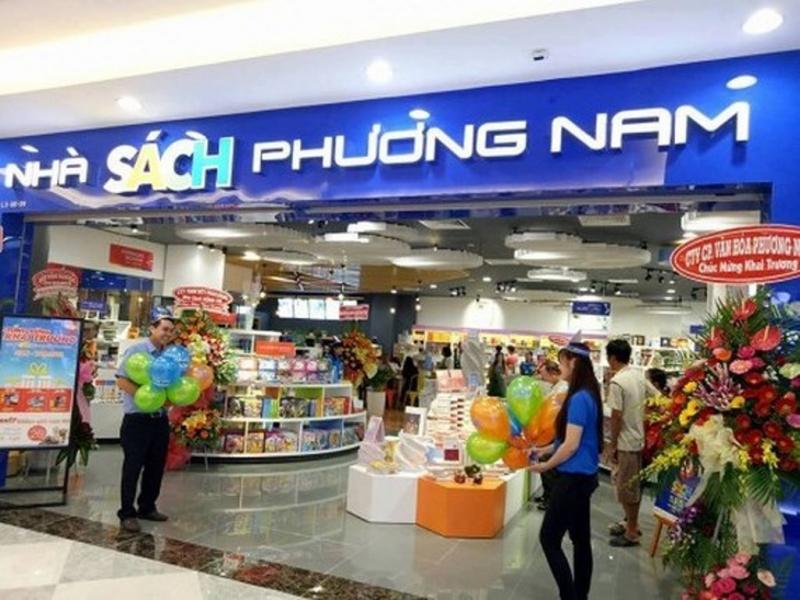 Nhà Sách Phương Nam