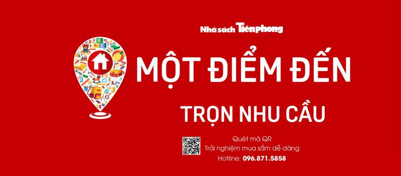 Nhà sách Tiền Phong