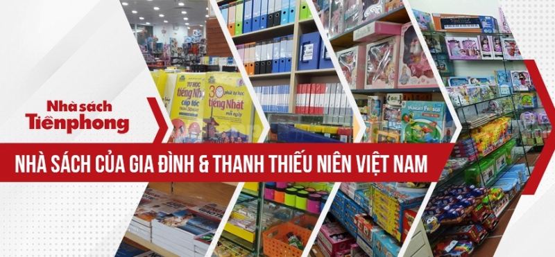 Nhà sách Tiền Phong