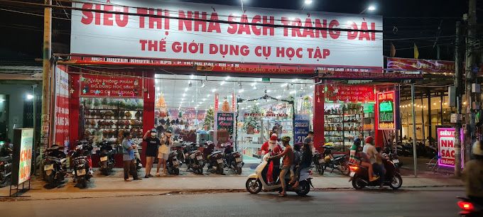 Nhà Sách Trảng Dài