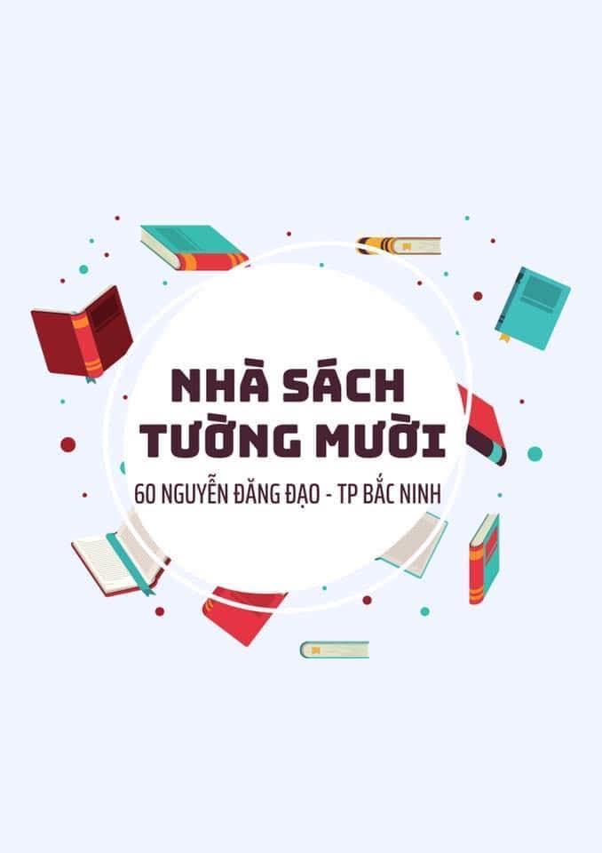 Nhà sách Tường Mười Bắc Ninh