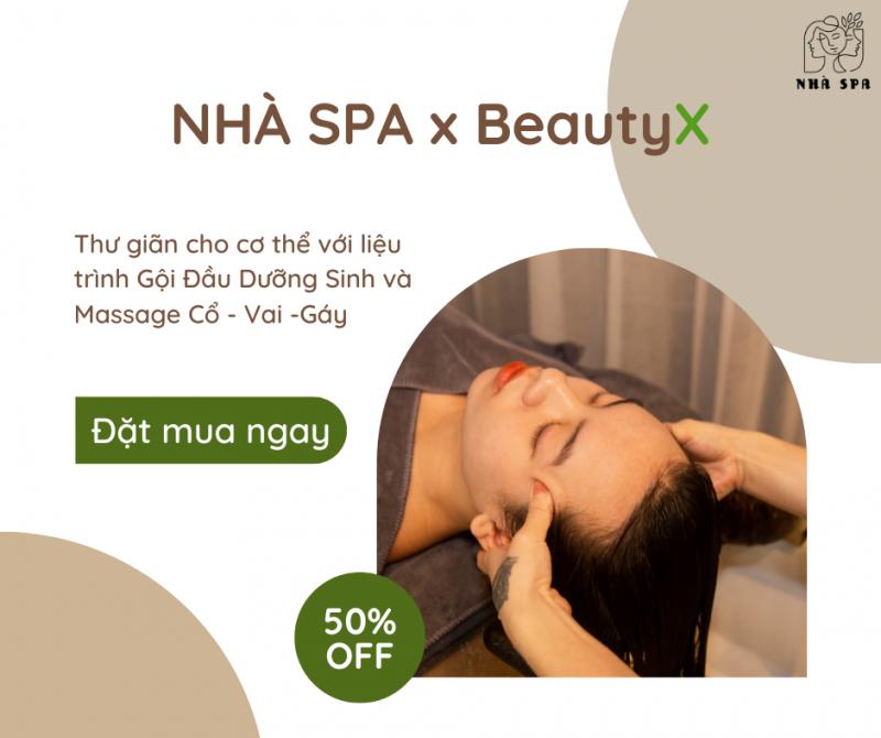 Nhà Spa