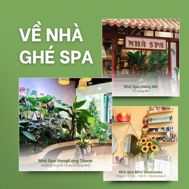 NHÀ SPA