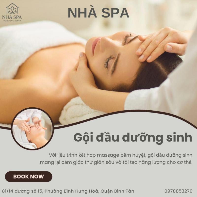 Nhà Spa