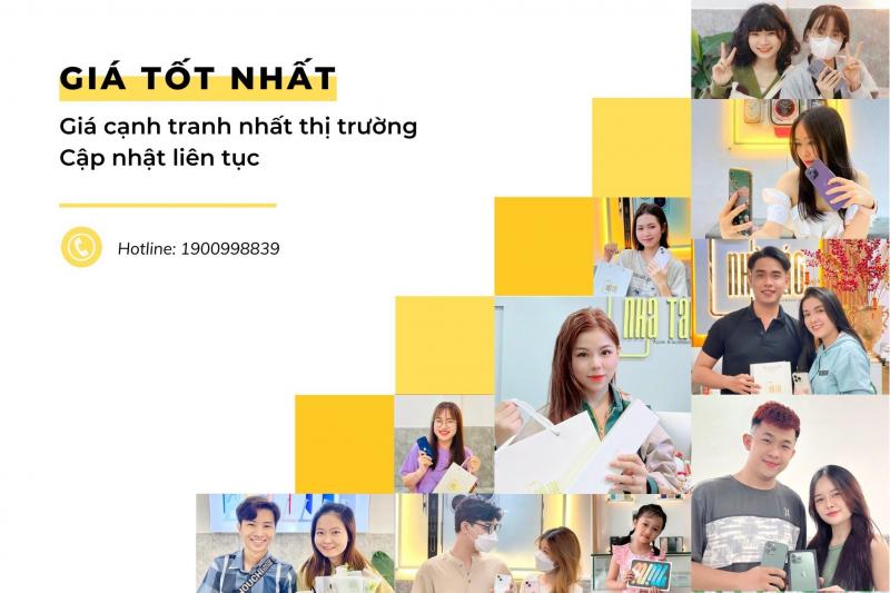 Nhà Táo Store - Nhataostore.com