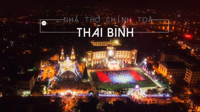 Nhà thờ chánh tòa Thái Bình