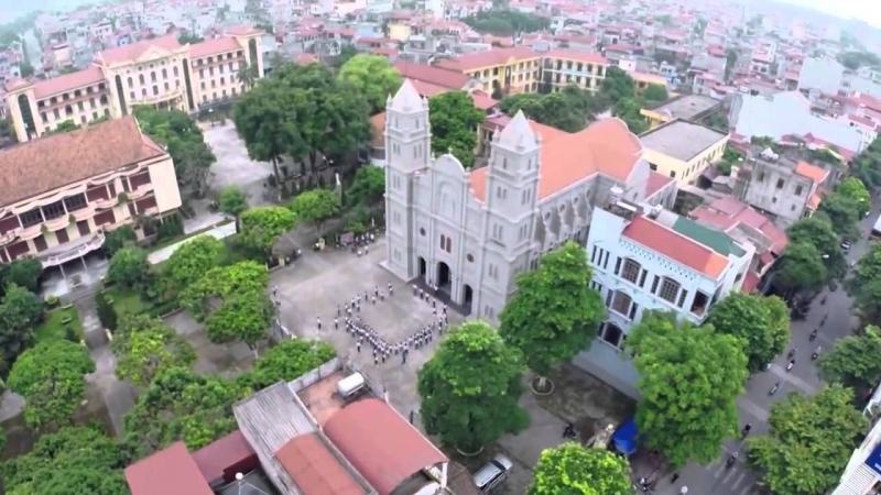 Nhà thờ chính tòa Bắc Ninh