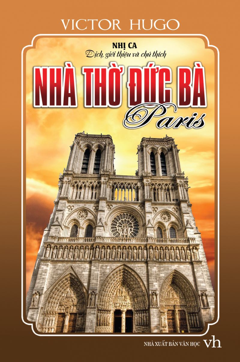 Nhà thờ Đức Bà Paris