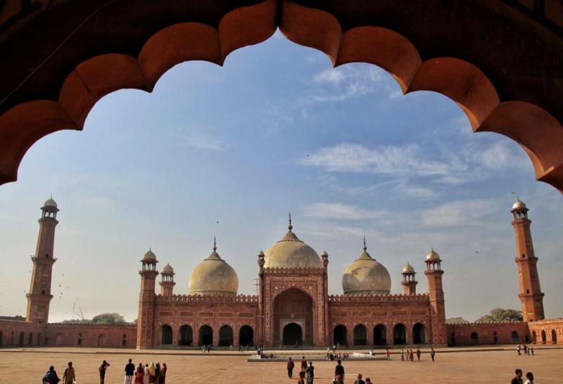 Nhà thờ Hồi giáo Badshahi - Pakistan