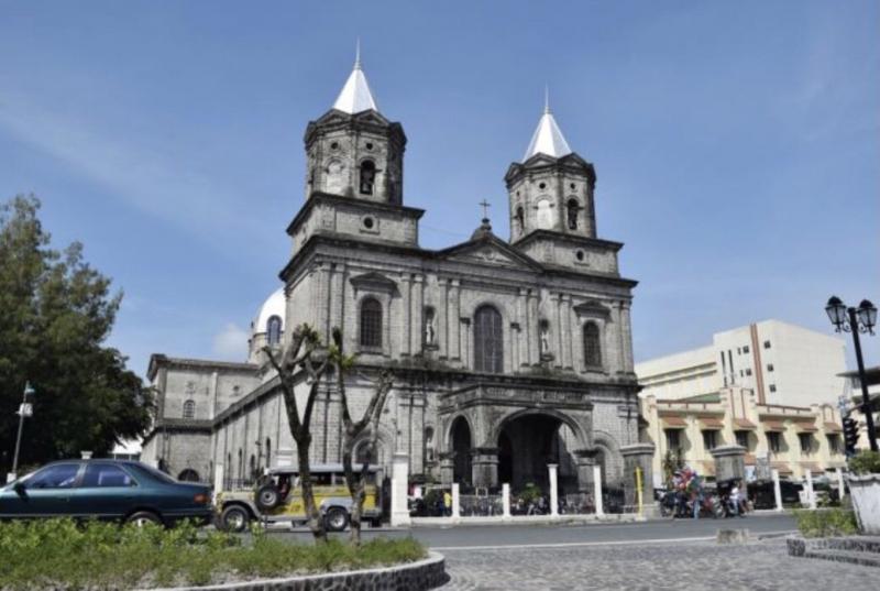 Nhà Thờ Holy Rosary Parish - Philippines