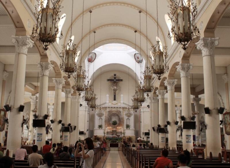 Nhà Thờ Holy Rosary Parish - Philippines