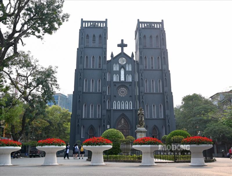 Nơi này vừa là địa điểm tôn giáo, vừa là công trình kiến trúc có lịch sử lâu đời và là điểm tham quan hấp dẫn đối với khách du lịch.