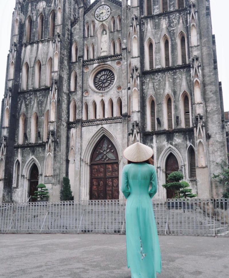 Top 20 Địa điểm chụp ảnh đẹp và lãng mạn nhất Hà Nội