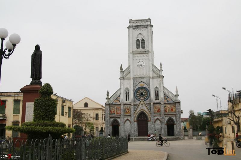 Nhà thờ lớn Nam Định