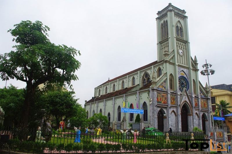 Nhà thờ lớn Nam Định