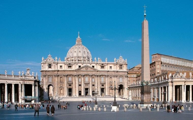 Nhà thờ Thánh St. Peter's Basilica