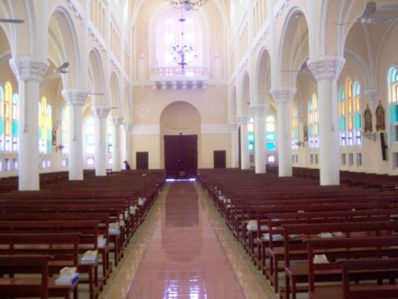 Top 6 Nhà thờ lớn và đẹp nhất Quy Nhơn, Bình Định