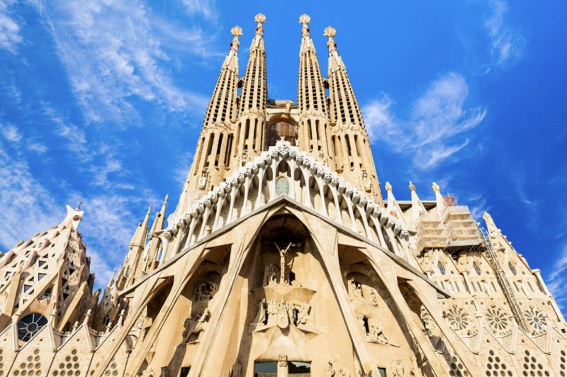 Nhà thờ Sagrada Família