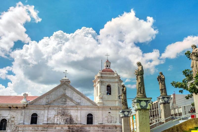 Nhà thờ Santo Niño