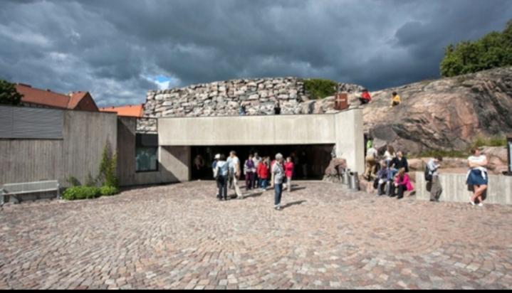 Nhà thờ Temppeliaukio