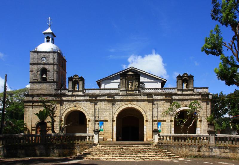 Nhà thờ Thánh Juan Bautista