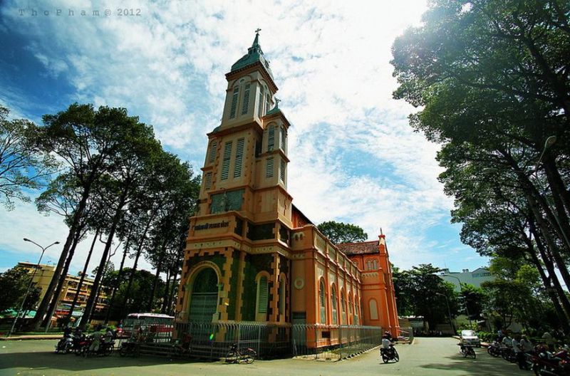 Nhà thờ Thánh nữ Jeanne d'Arc