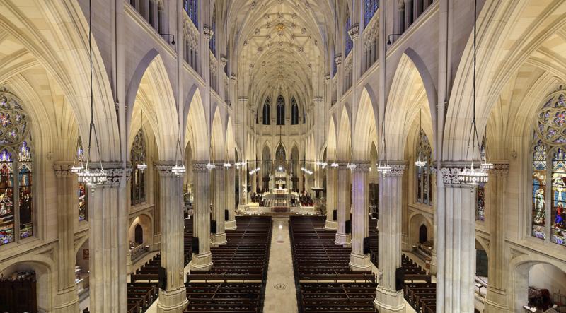 Nhà thờ Thánh Patrick, New York, Mỹ