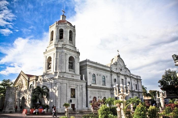 Nhà thờ thủ đô Cebu