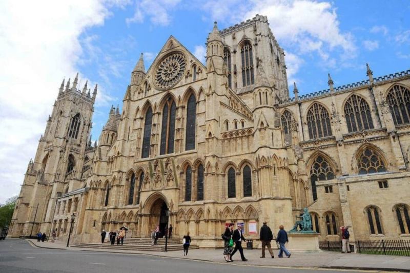 Nhà thờ York Minster