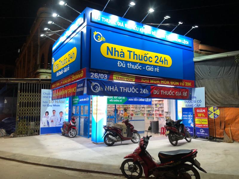 Nhà Thuốc 24h