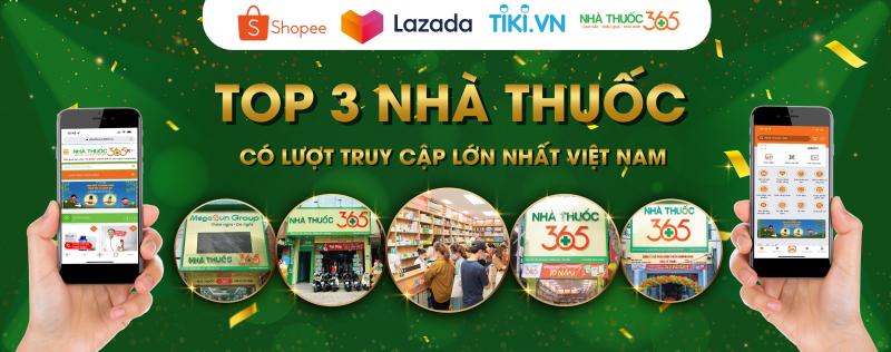 Nhà thuốc 365